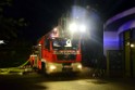 Feuer 2 ehemalige Disco Koeln Porz Wahn Heidestr P275